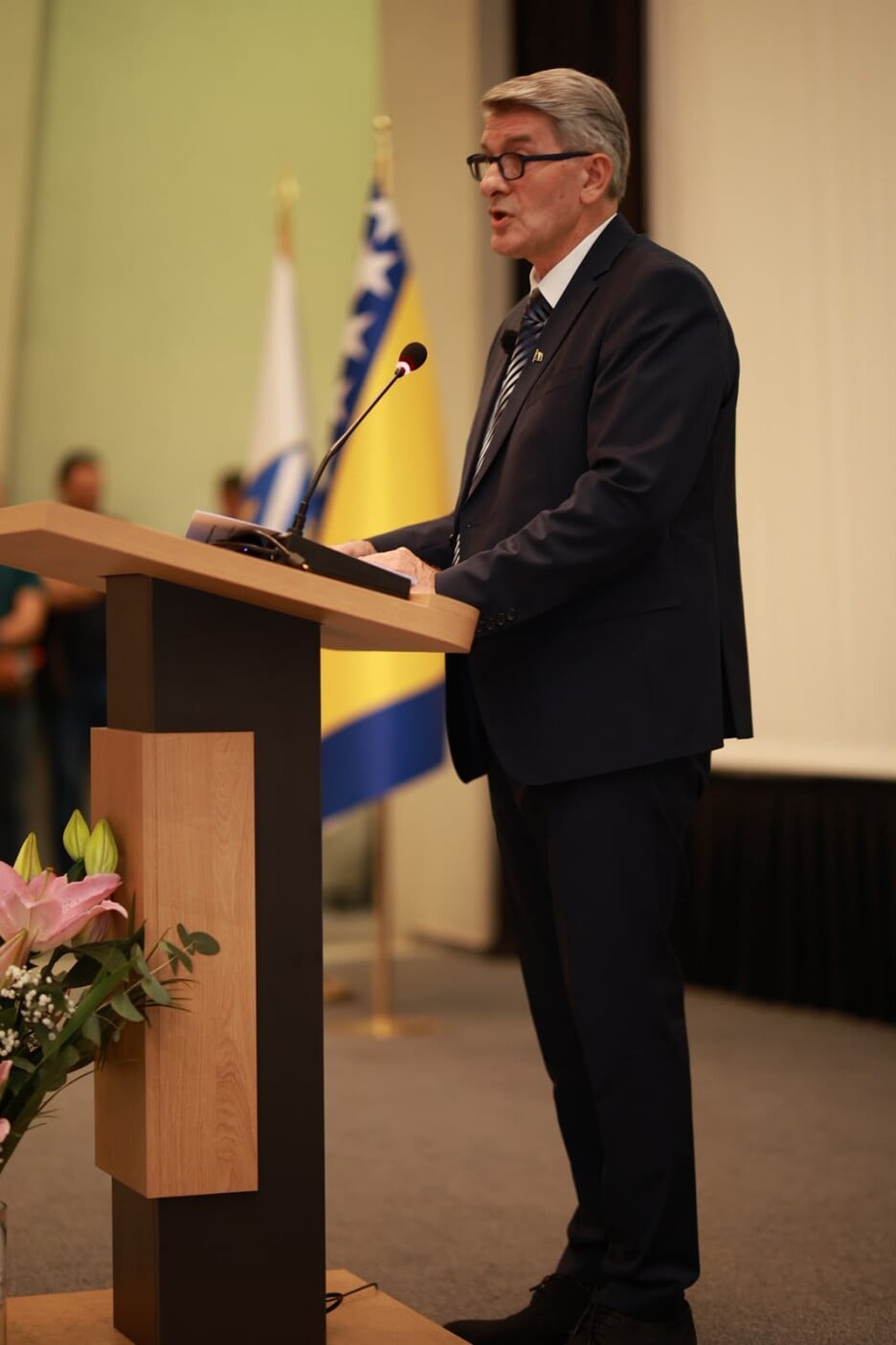 Šemsudin Mehmedović