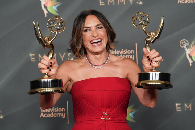 EMMY (Foto: AP)