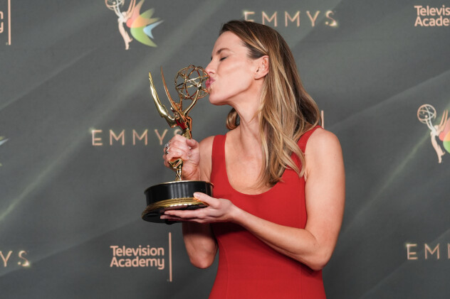 EMMY (Foto: AP)