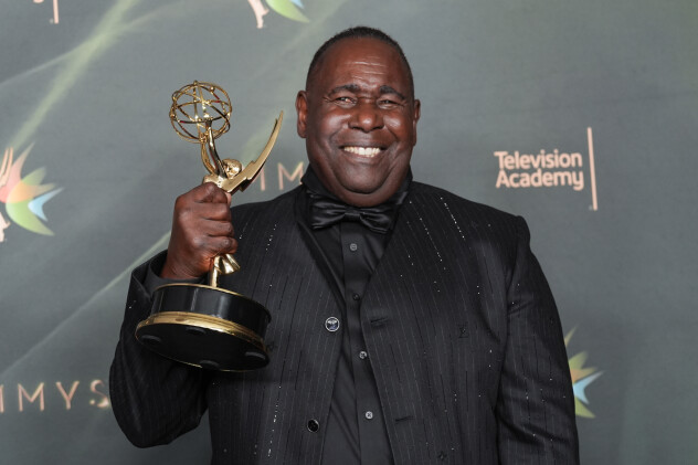 EMMY (Foto: AP)