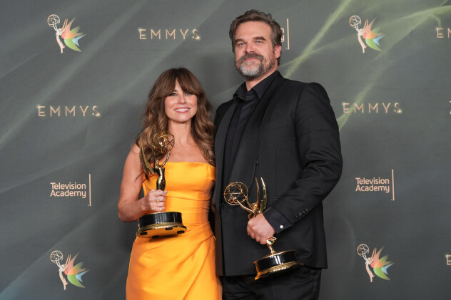EMMY (Foto: AP)