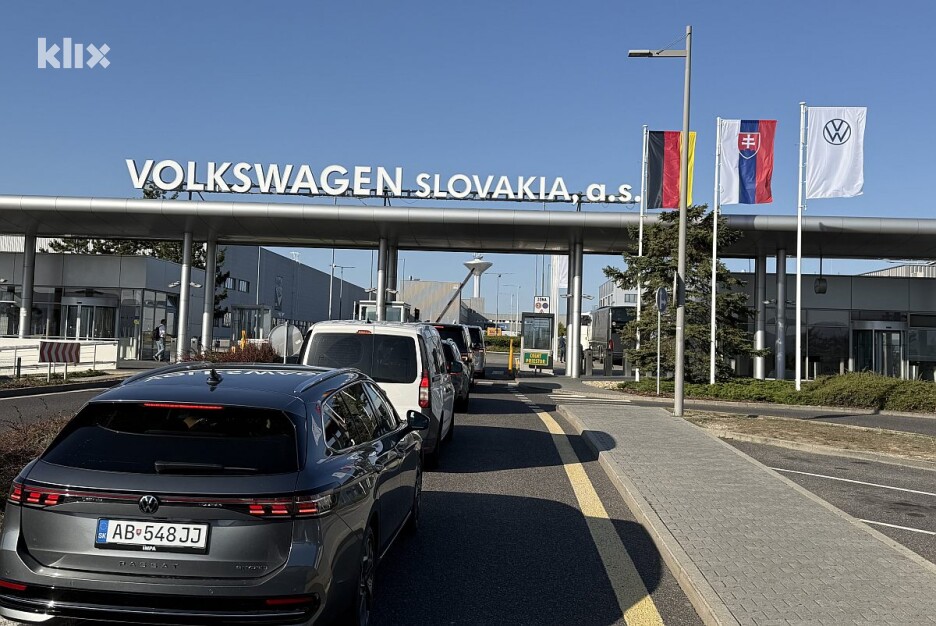 U VW-ovoj fabrici u Bratislavi trenutno se proizvodi 12 različitih modela iz četiri brenda grupacije