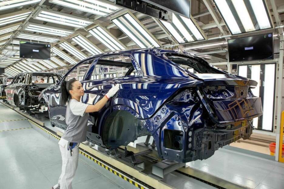 U dvije smjene se proizvee oko 500 Audi modela