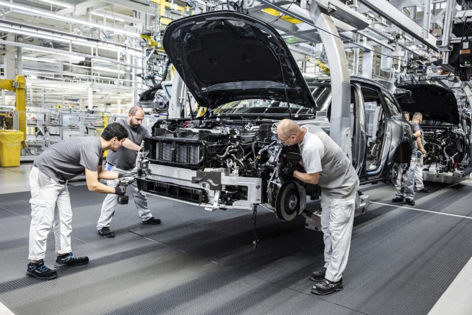 U VW-ovoj fabrici radi oko 11.500 ljudi
