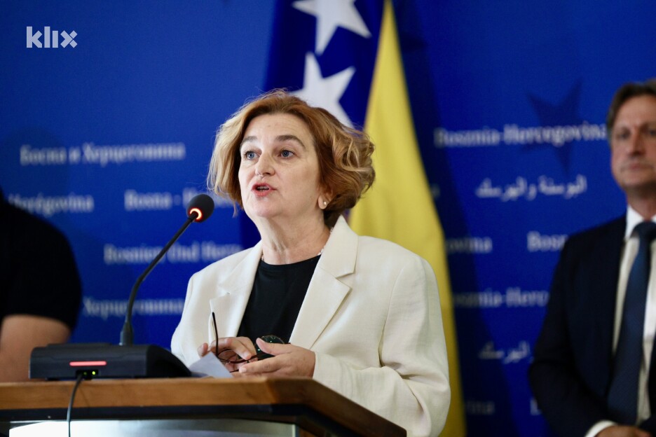 Merima Kurtović Pašalić (Foto: S. S./Klix.ba)