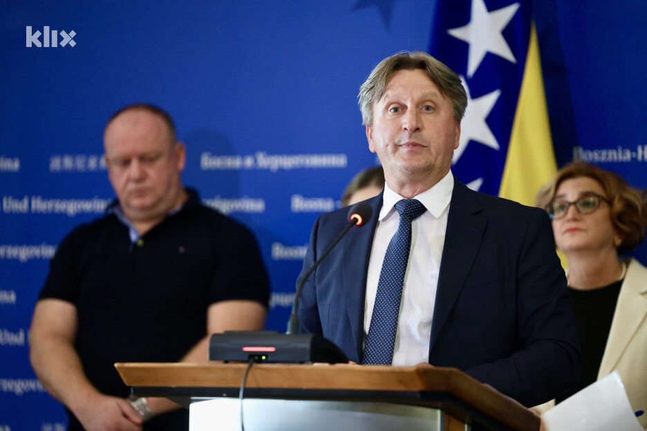 Jasmin Emrić (Foto: S. S./Klix.ba)