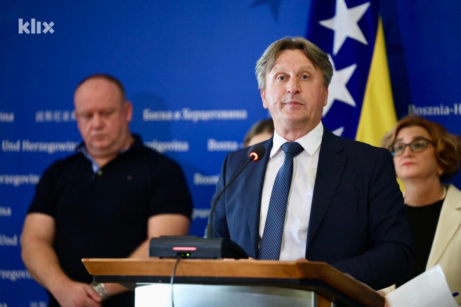 Jasmin Emrić (Foto: S. S./Klix.ba)