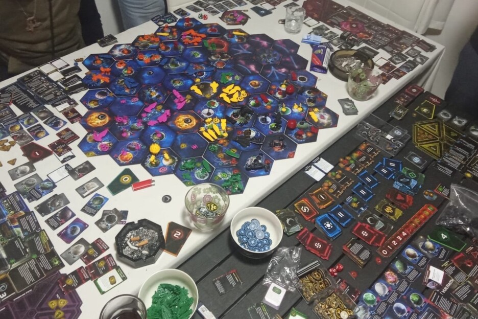 Igra Twilight Imperium