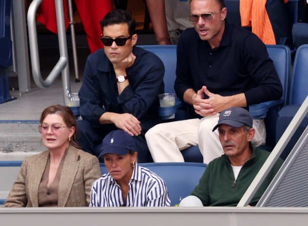 Rami Malek (Foto: Reuters)