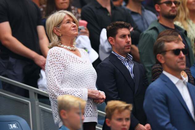 Martha Stewart (Foto: Reuters)