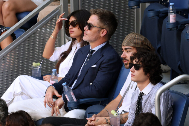 Chris Pine (Foto: Reuters)