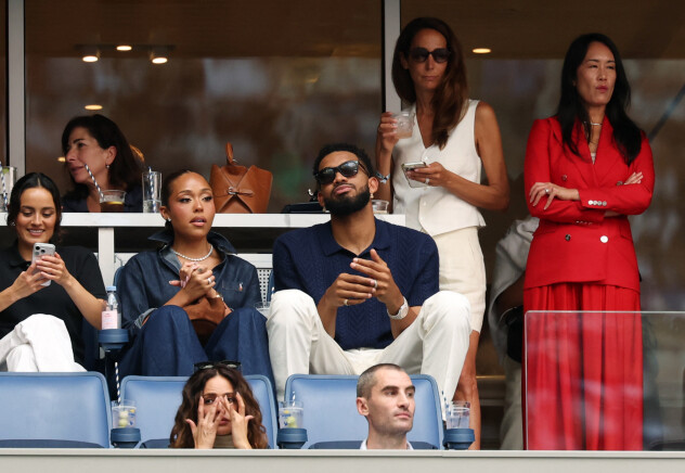 Jordyn Woods (Foto: Reuters)