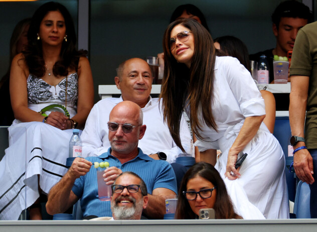 Jeff Bezos i Lauren Sánchez Bezos (Foto: Reuters)