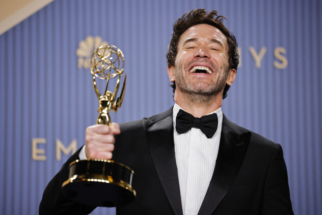 Tom Pelphrey (Foto: Reuters)