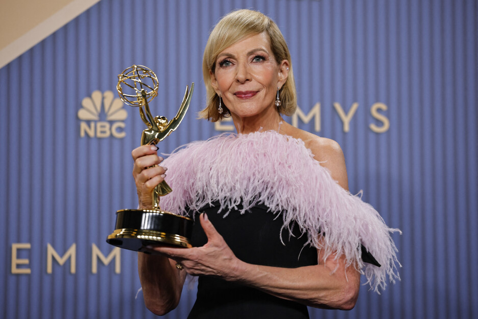 Allison Janney (Foto: Reuters)