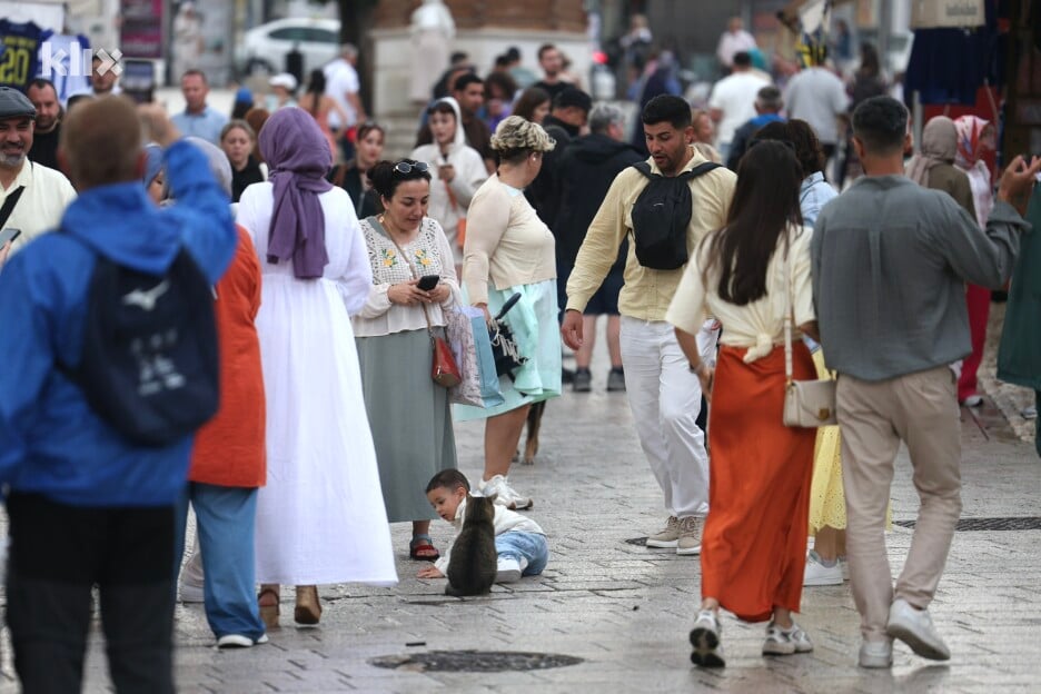 Bliski istok ostaje važna destinacija (Foto: S. S./Klix.ba)
