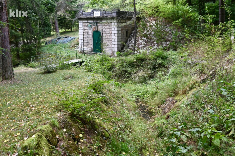 Radnici su nam kazali kako se nadaju da će kiša pasti i da će situacija biti poboljšana (Foto: V. D./Klix.ba)