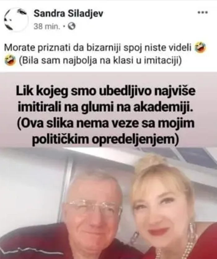 Foto: Facebook