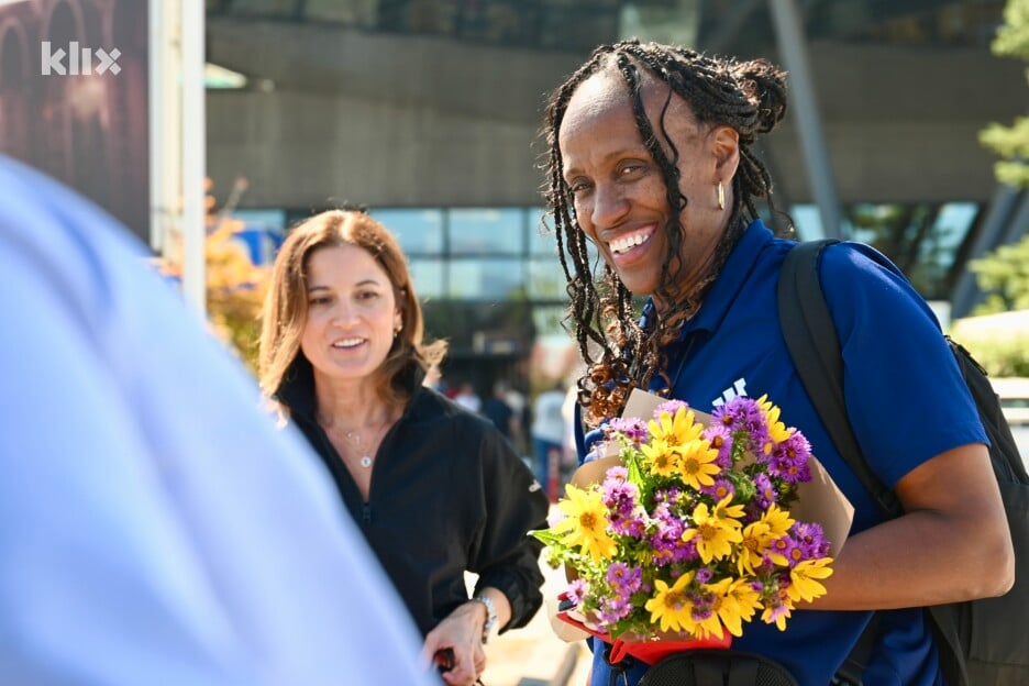 Jackie Joyner-Kersee (Foto: V. D./Klix.ba)