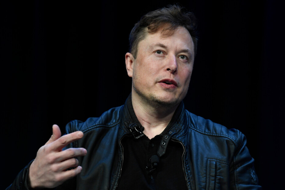 Elon Musk (Foto: AP)