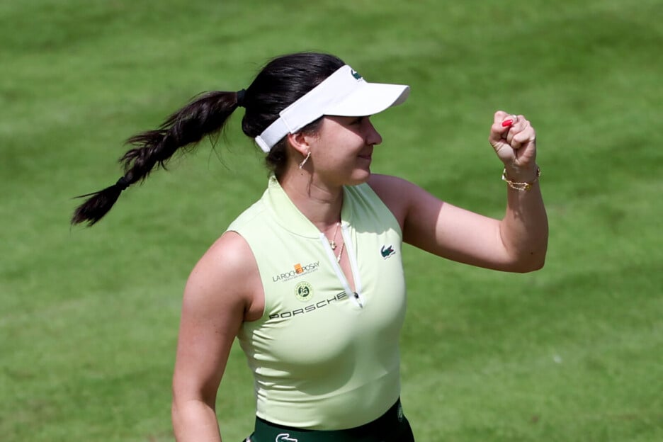 Eva Lys (Foto: EPA-EFE)