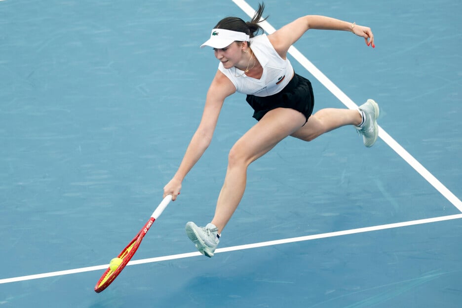 Eva Lys (Foto: EPA-EFE)
