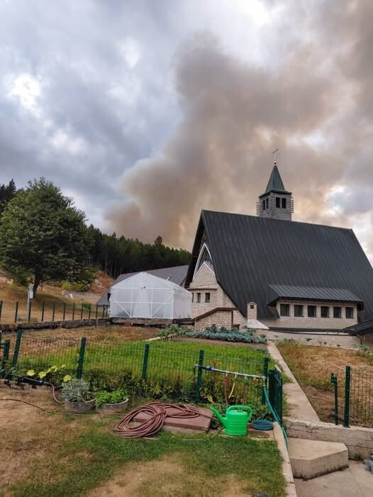 Foto: Facebook/Franjevačka kuća molitve Masna Luka
