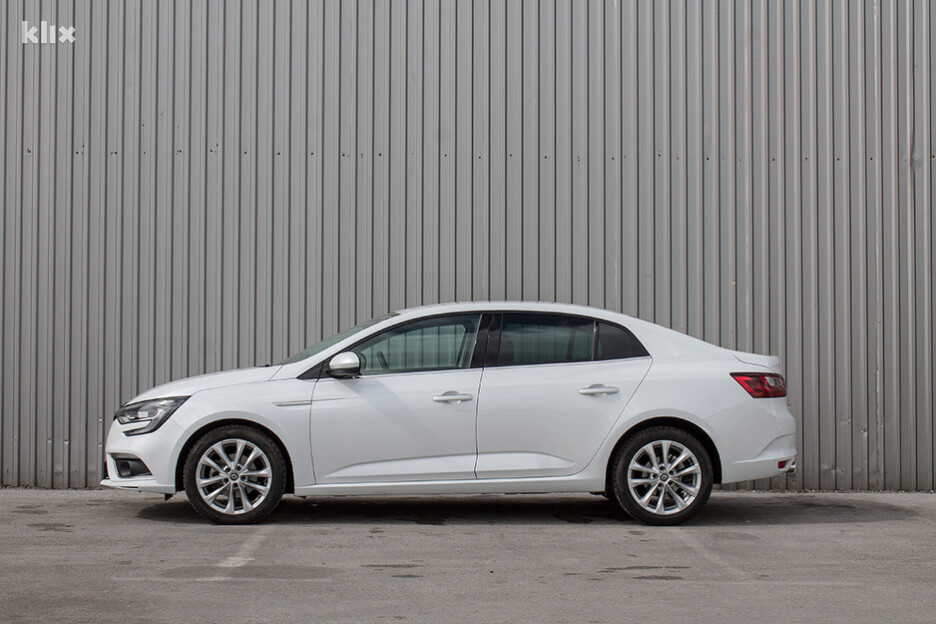 Renault Megane GrandCoupe (Foto: E. Z./Klix.ba)