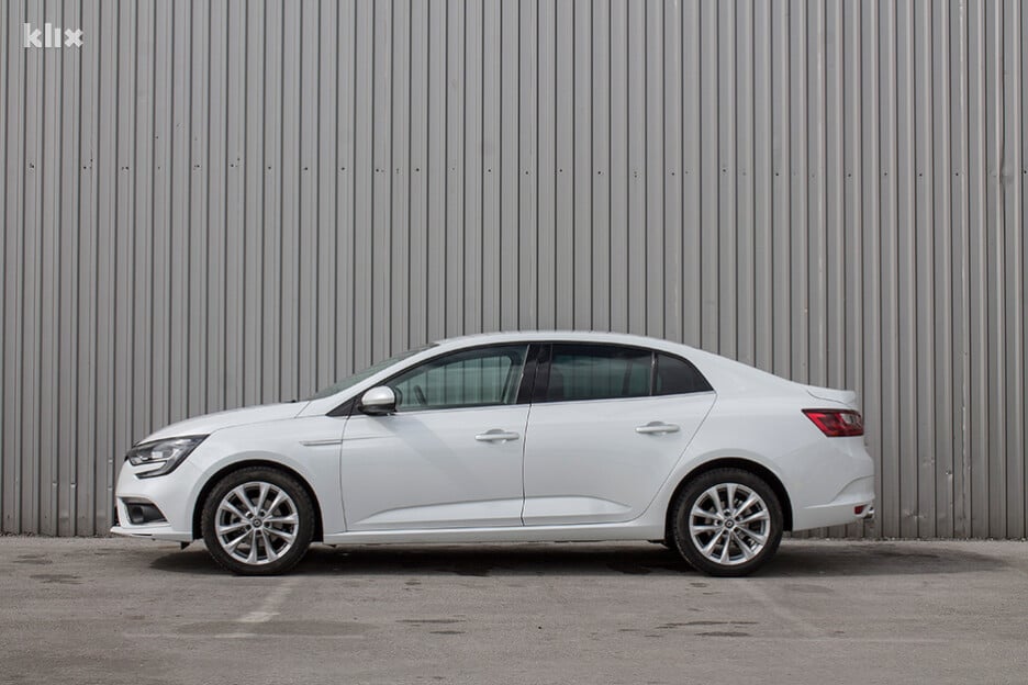 Renault Megane GrandCoupe (Foto: E. Z./Klix.ba)