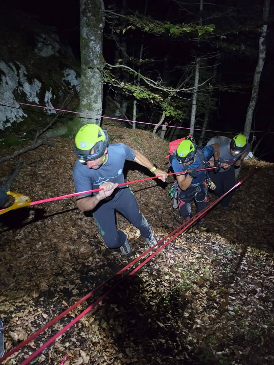 Foto: Gorska služba spašavanja Bohinj