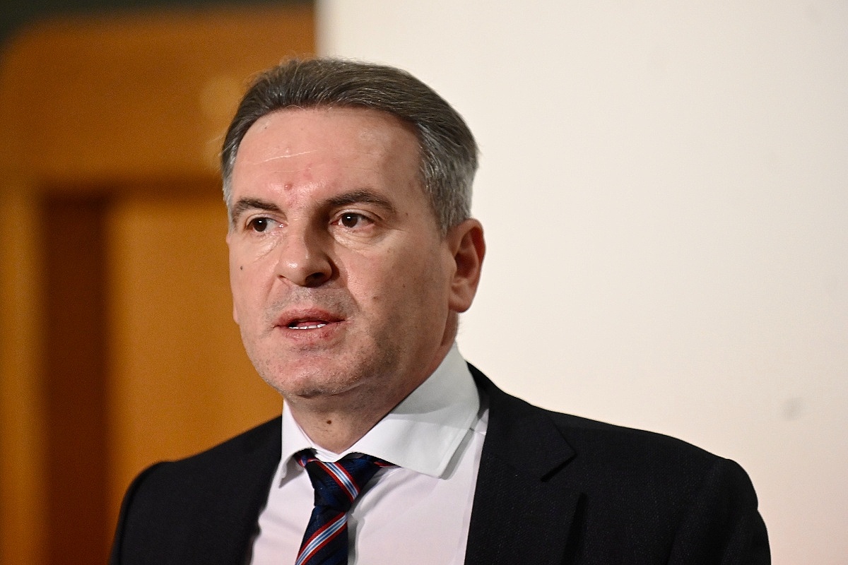 Džemal Smajić: Nije nam cilj da uđemo u vlast pod svaku cijenu; nismo politički naivni i znamo kako se brani država