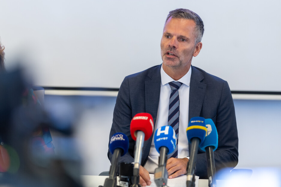 Ambasador Kraljevine Danske u BiH Åge Sandal Møller