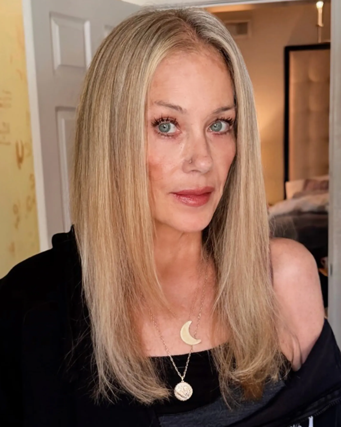 Christina Applegate (Foto: Instagram)