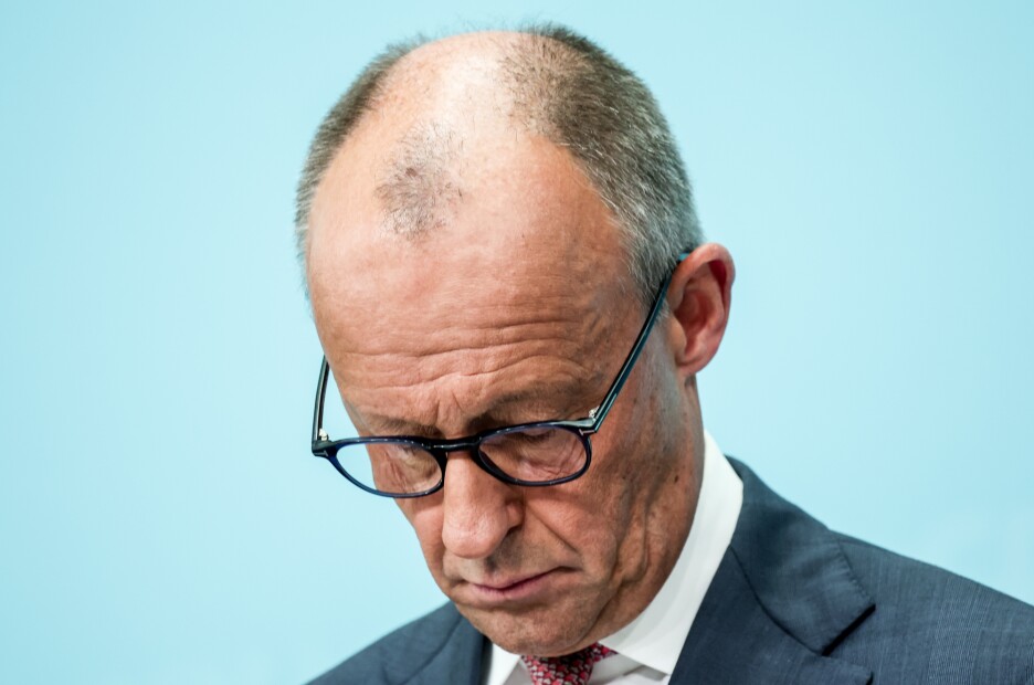 Friedrich Merz pred ozbiljnim izazovom - kako očuvati stabilnost? (Foto: EPA-EFE)