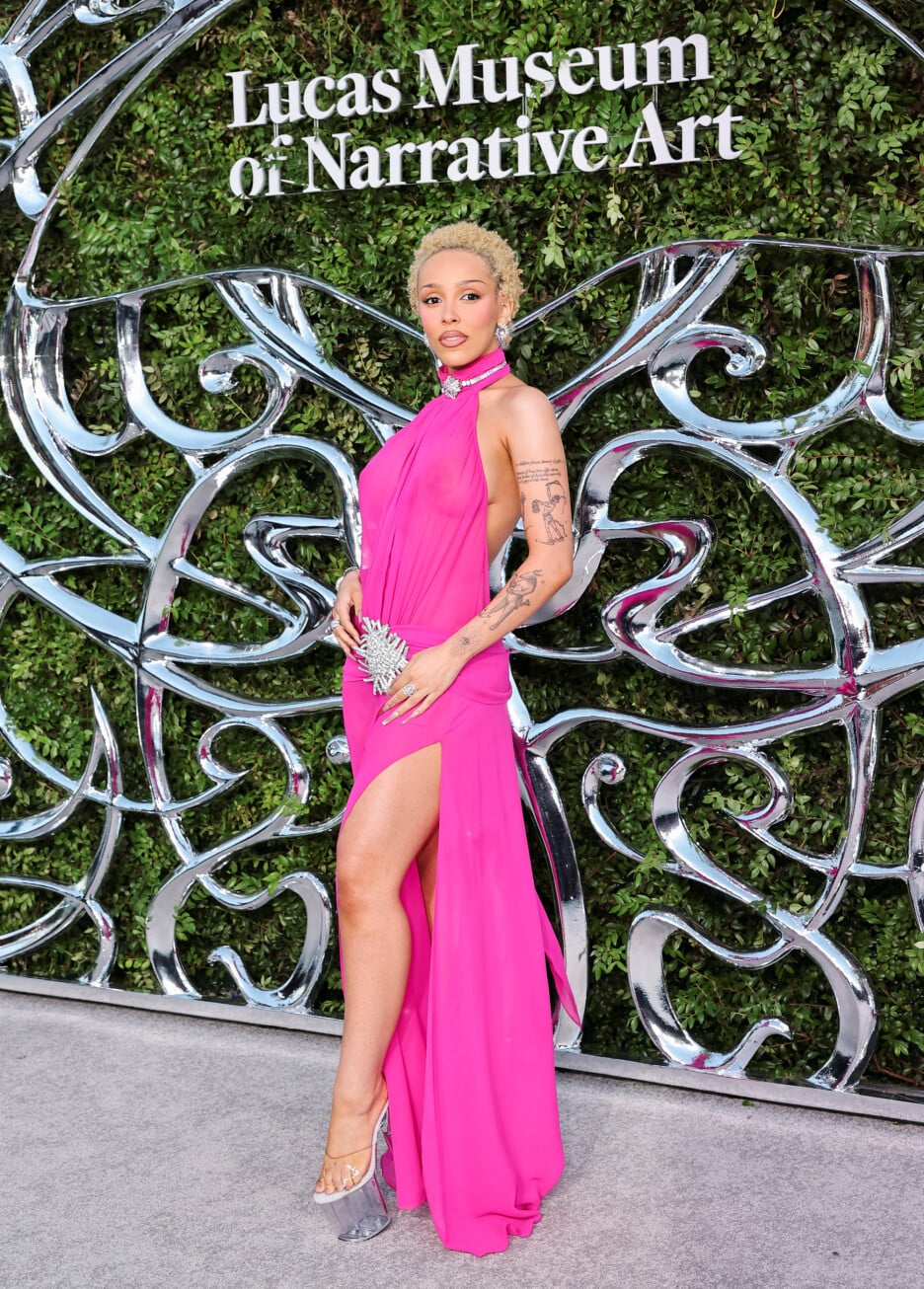 Doja Cat (Foto: Reuters)