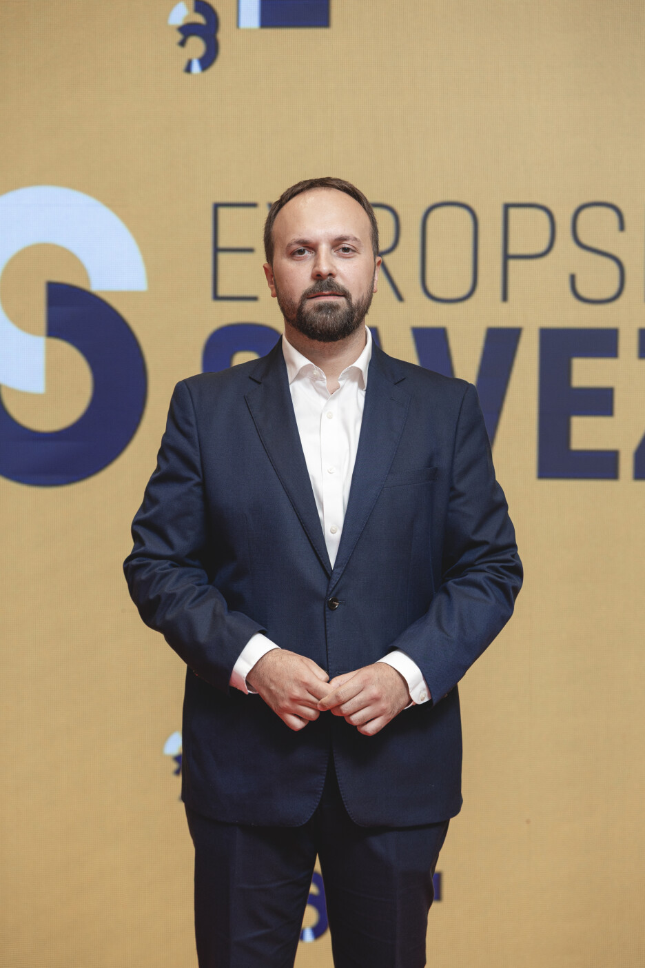Sead Šahman (Foto: Evropski savez)