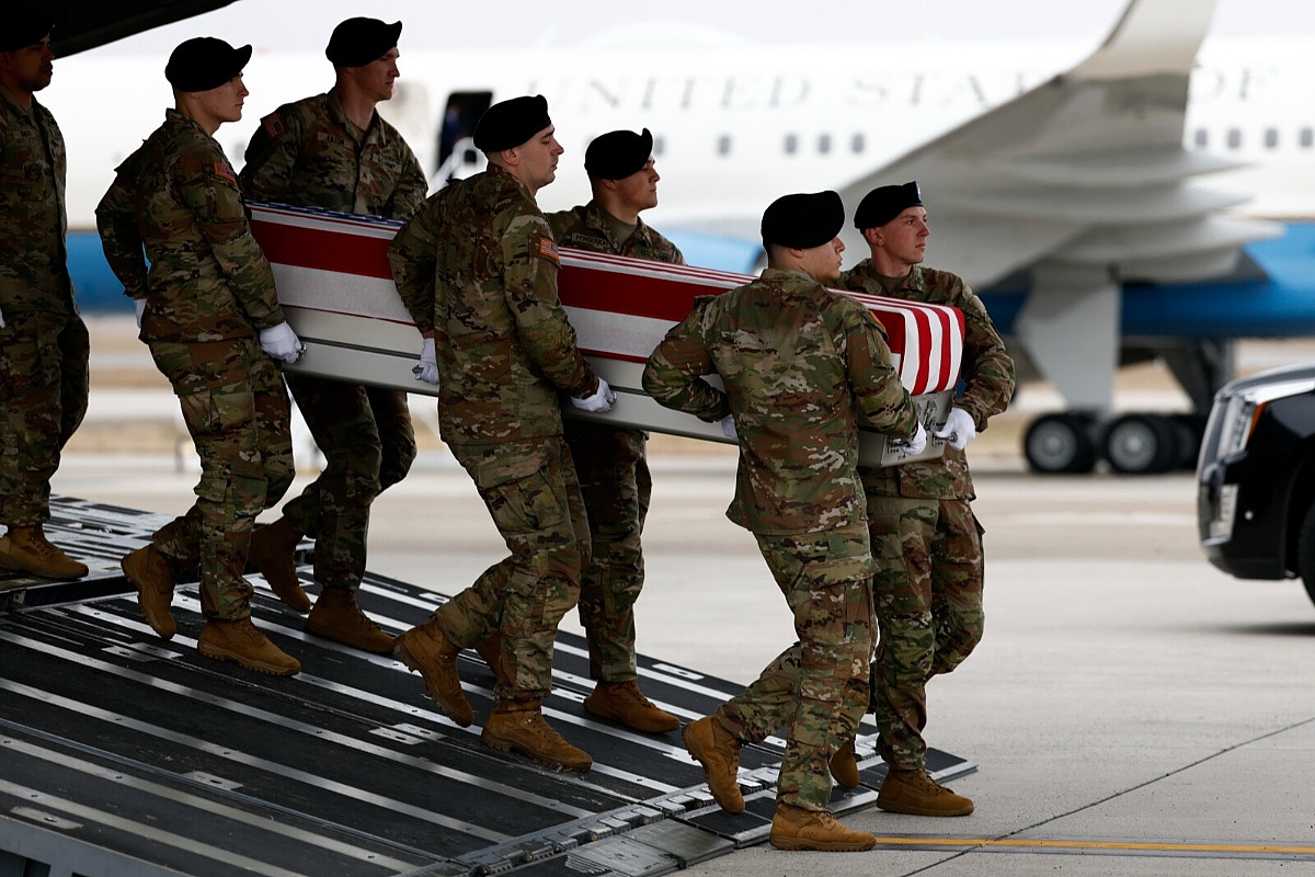 Amerikanci priznali smrt još jednog vojnika u ratu protiv Irana: Zvanični broj sada je 19