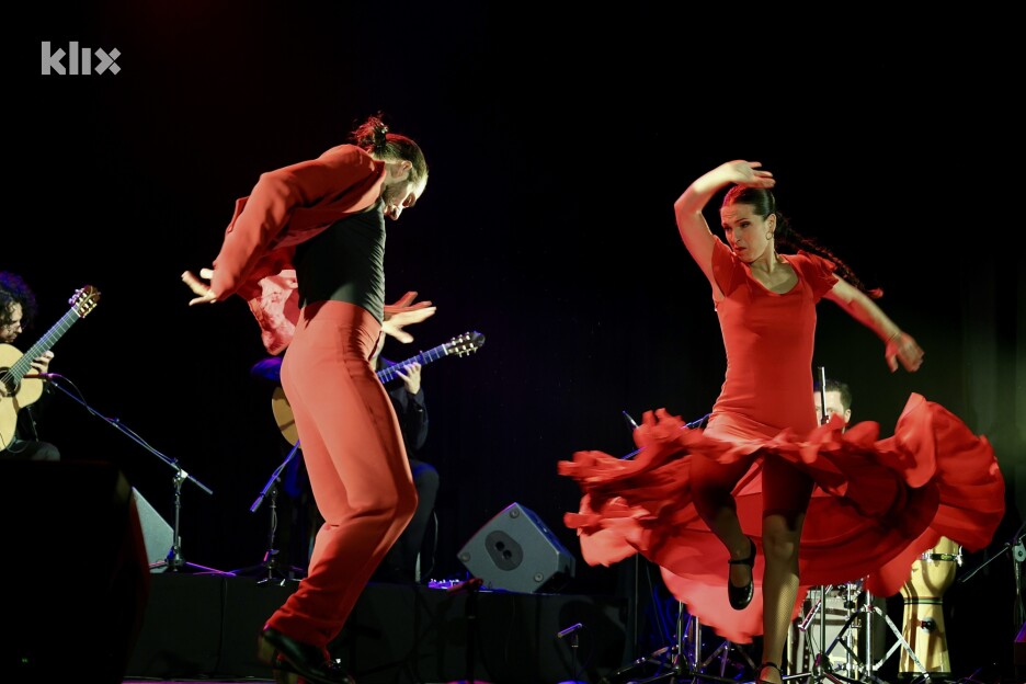 Barcelona Guitar Trio & Flamenco u Sarajevu (Foto: I. Š./Klix.ba)