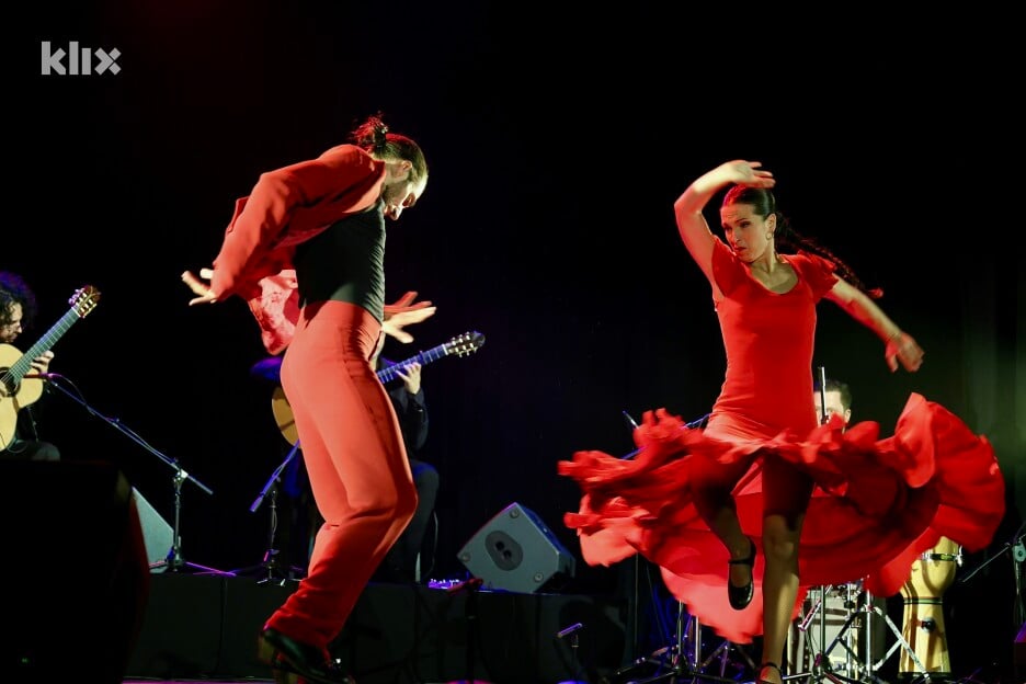 Barcelona Guitar Trio & Flamenco u Sarajevu (Foto: I. Š./Klix.ba)