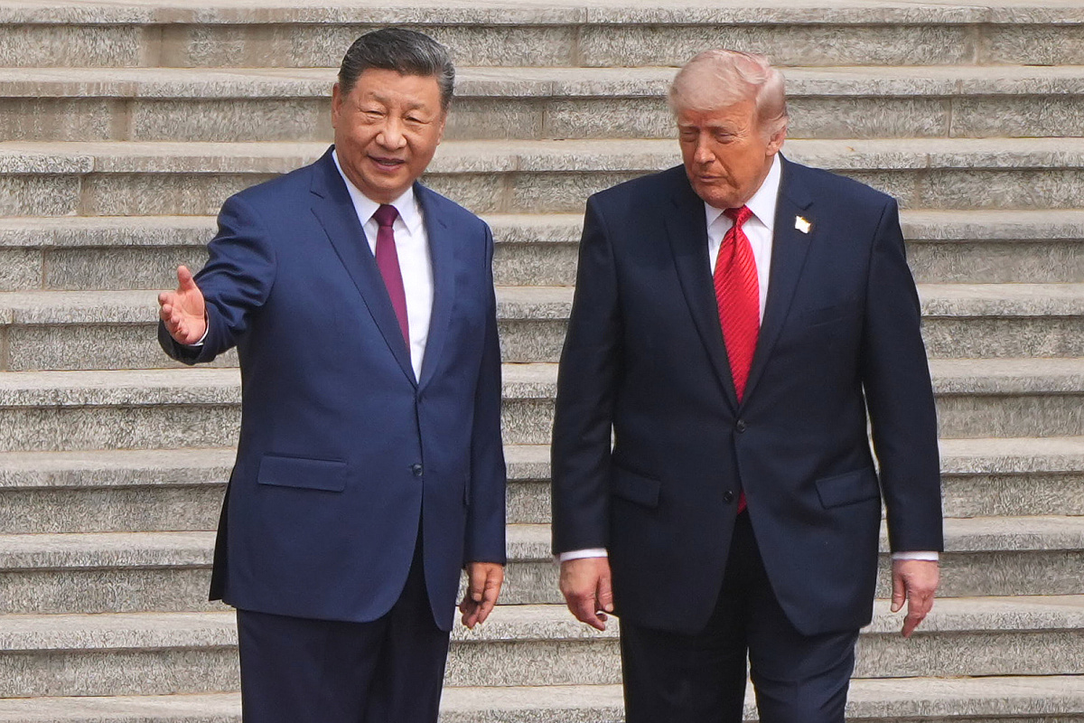 Xi stiže kod Trumpa jači nego 2015. godine dok rivalstvo Pekinga i Washingtona raste