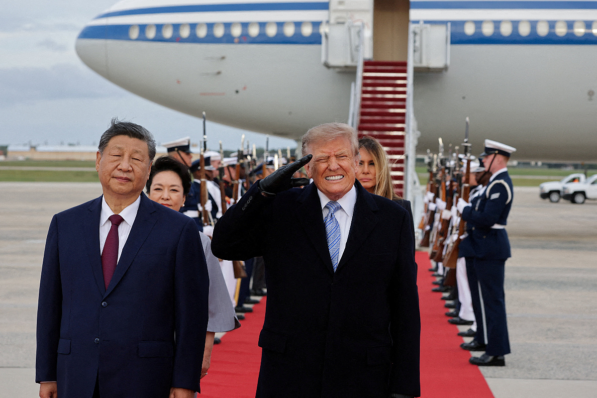 Trump dočekao Xija u Washingtonu uz najviše počasti