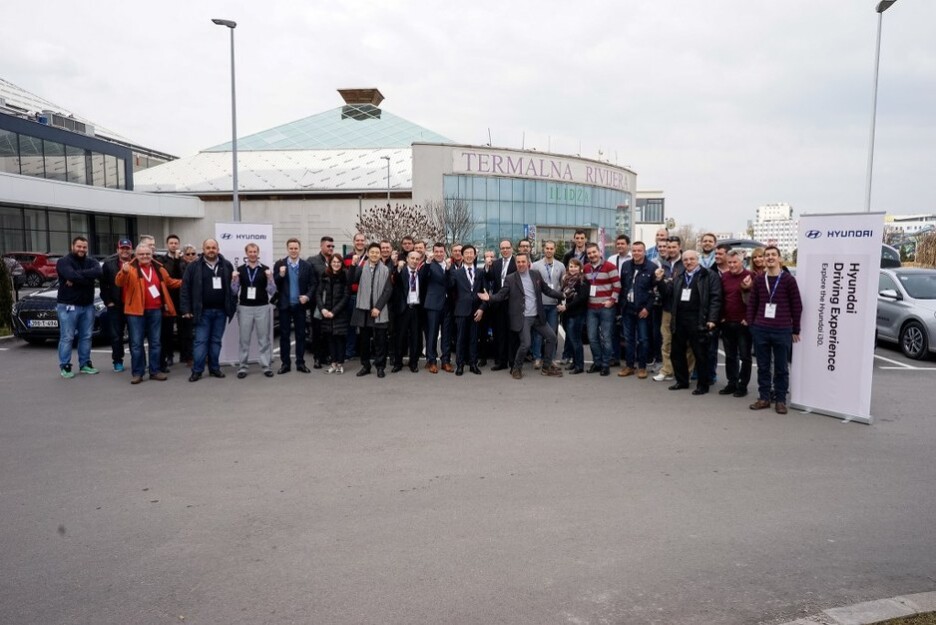 Regionalna premijera Hyundai i30 - 2017. godina (Foto: D. B./Klix.ba)