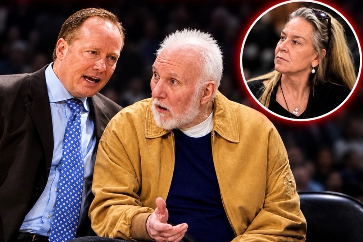 Gregg Popovich u 78. godini oženio bivšu suprugu svog dugogodišnjeg pomoćnika iz San Antonija