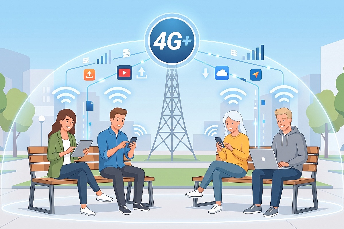 BH Telecom od 1. oktobra postepeni gasi 3G, evo šta vam je potrebno za poboljšanu 4G+ mrežu