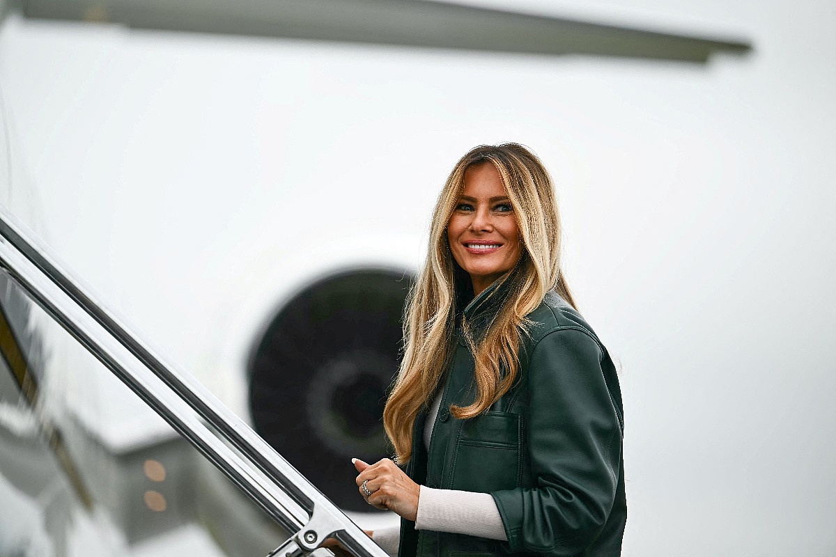 Melania Trump o djetinjstvu u Jugoslaviji: "Bilo je lijepo, ali bez slobode"