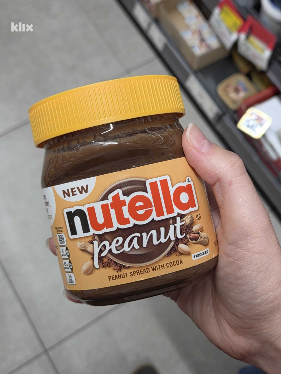 Proizvodnja Nutelle Peanut odvija se u Ferrerovoj fabrici u Franklin Parku (Foto: Klix.ba)