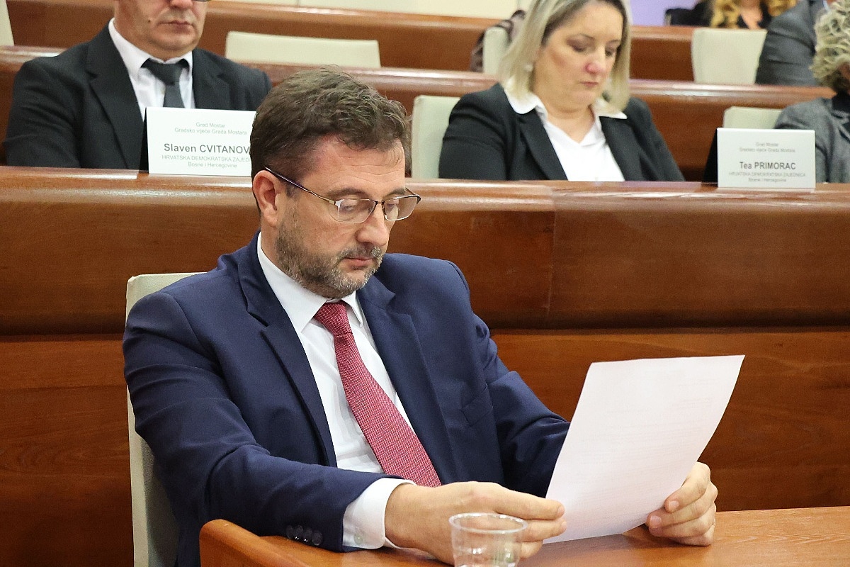 Kordić kritikuje odluku suda o vraćanju radnika "Komunalno" na posao