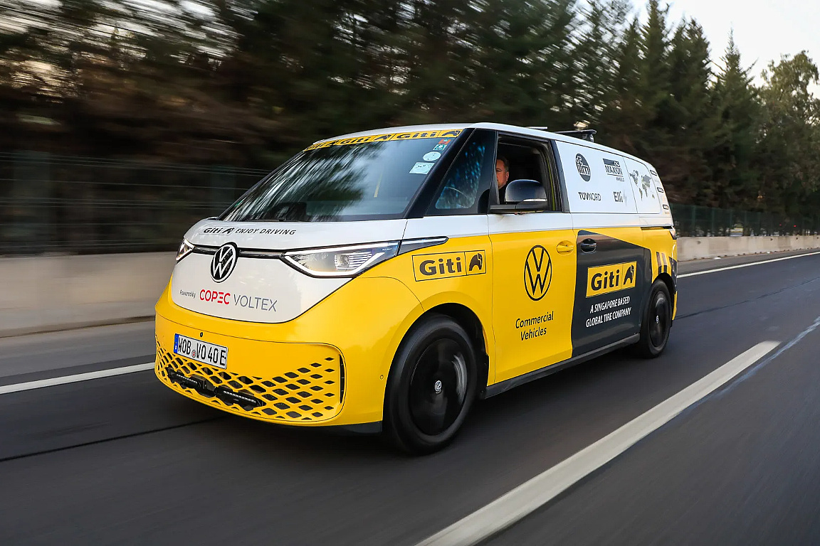 Volkswagen ID. Buzz posjetio 92 zemlje za 445 dana i postavio svjetski rekord