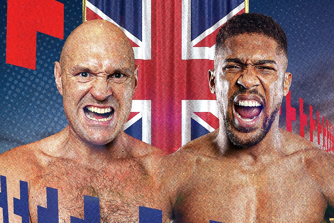Konačno dogovoren spektakl: Fury i Joshua zakazali veliki okršaj u Cardiffu, borit će se usred noći