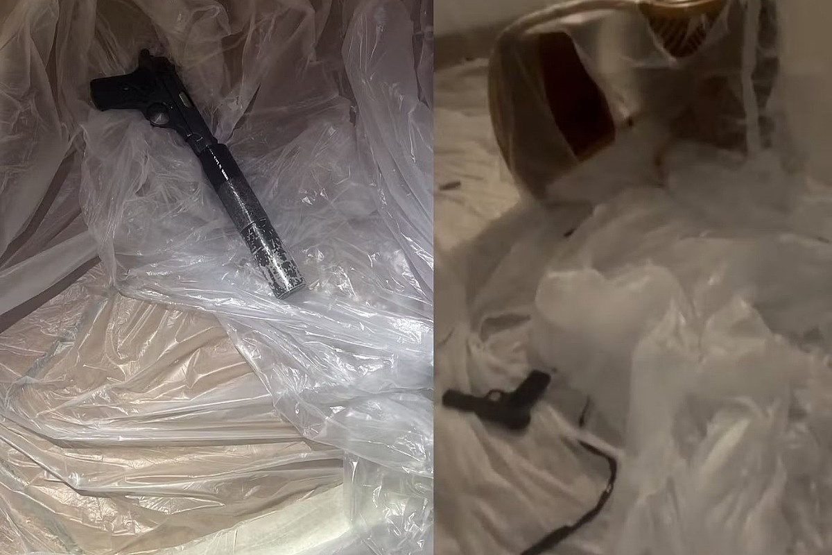 Vila užasa u Španiji: Uhapšeni kriminalci iz Srbije, ponađena i "soba za mučenje"